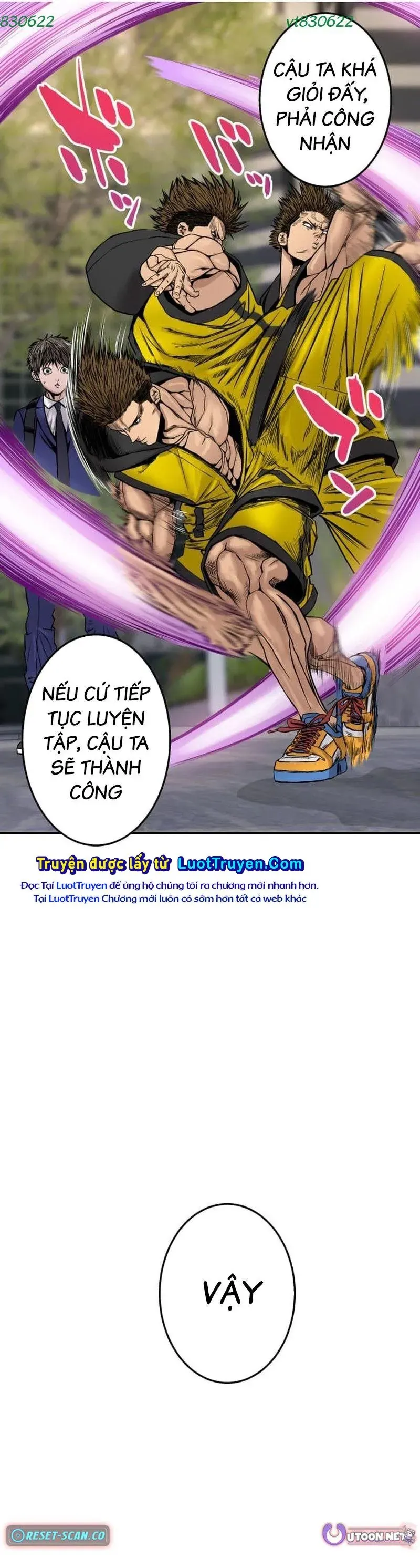 Đấu Trường Phân Hạng Chương 13 - Trang 22