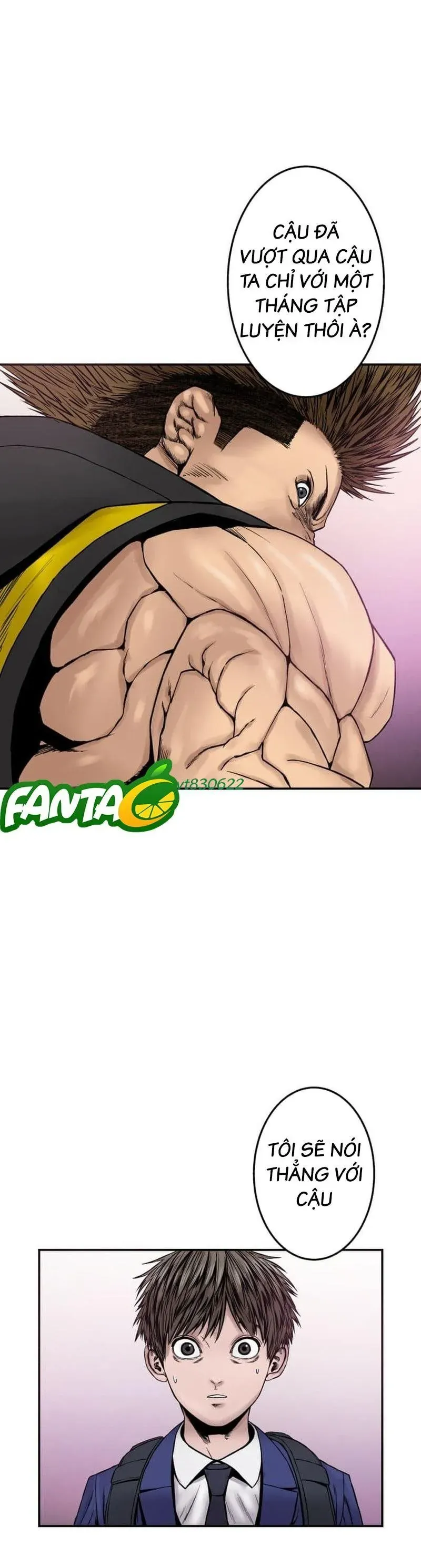 Đấu Trường Phân Hạng Chương 13 - Trang 23