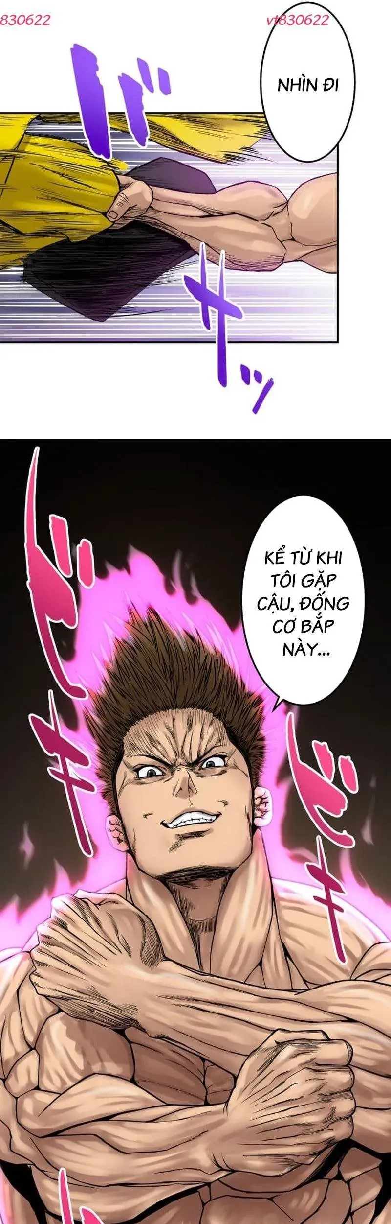 Đấu Trường Phân Hạng Chương 13 - Trang 29