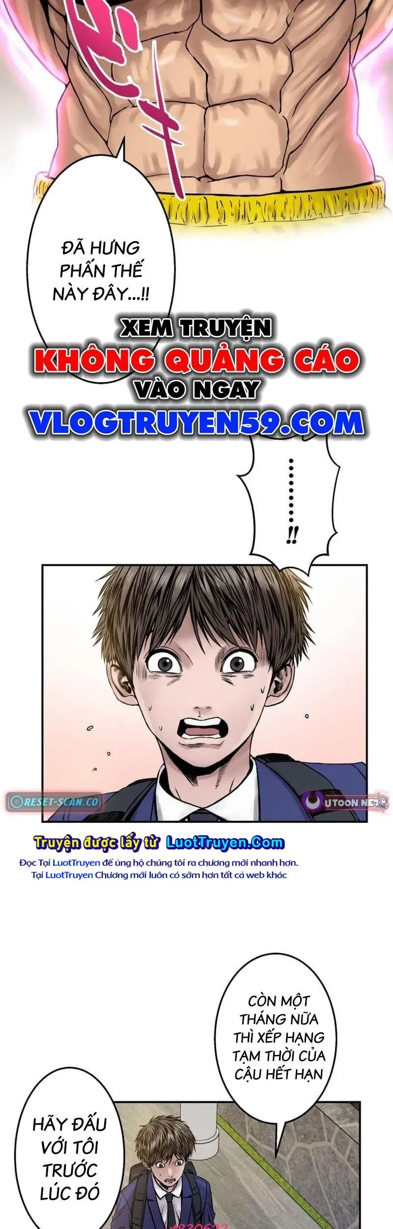 Đấu Trường Phân Hạng Chương 13 - Trang 30