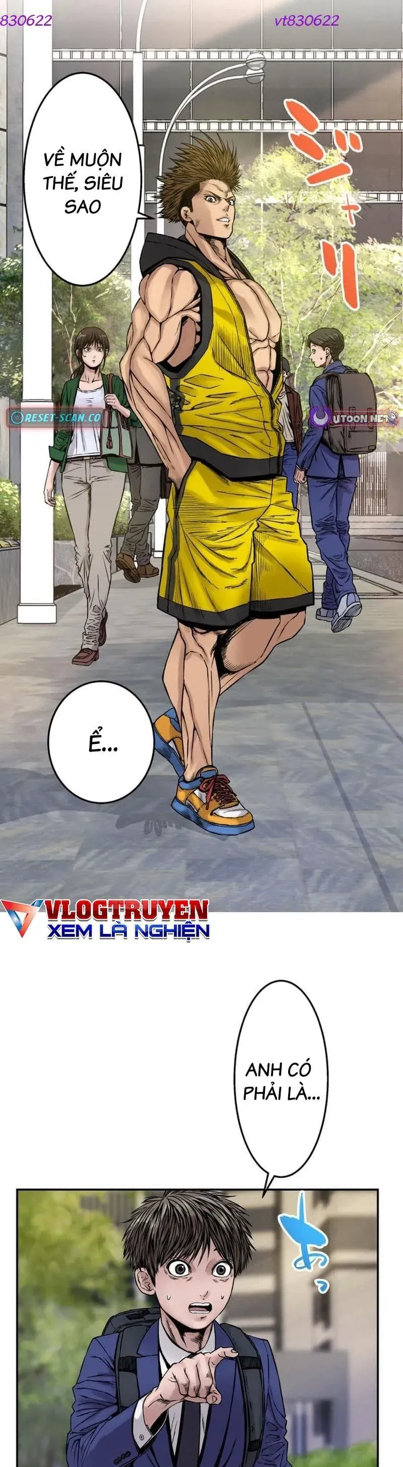 Đấu Trường Phân Hạng Chương 13 - Trang 4