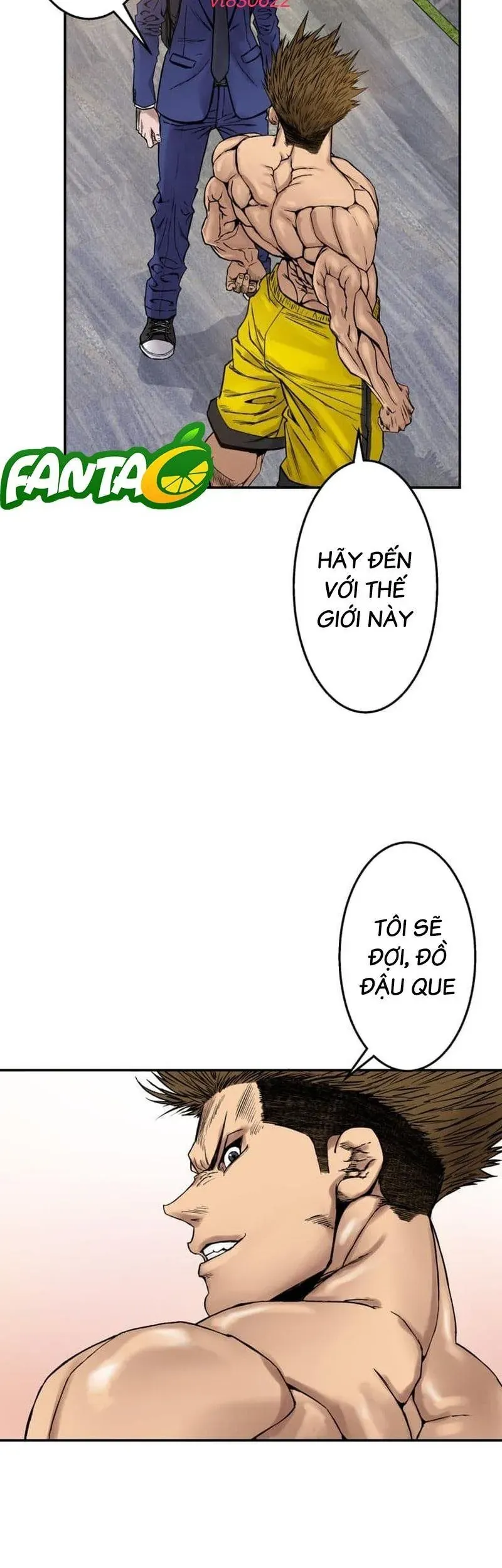 Đấu Trường Phân Hạng Chương 13 - Trang 31