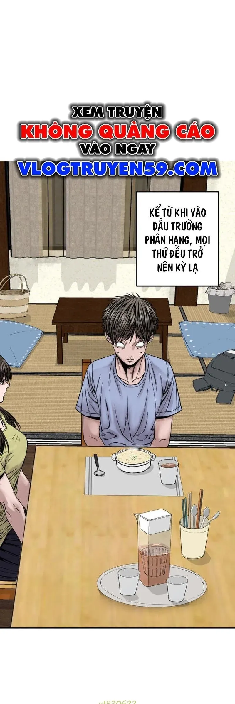 Đấu Trường Phân Hạng Chương 13 - Trang 34