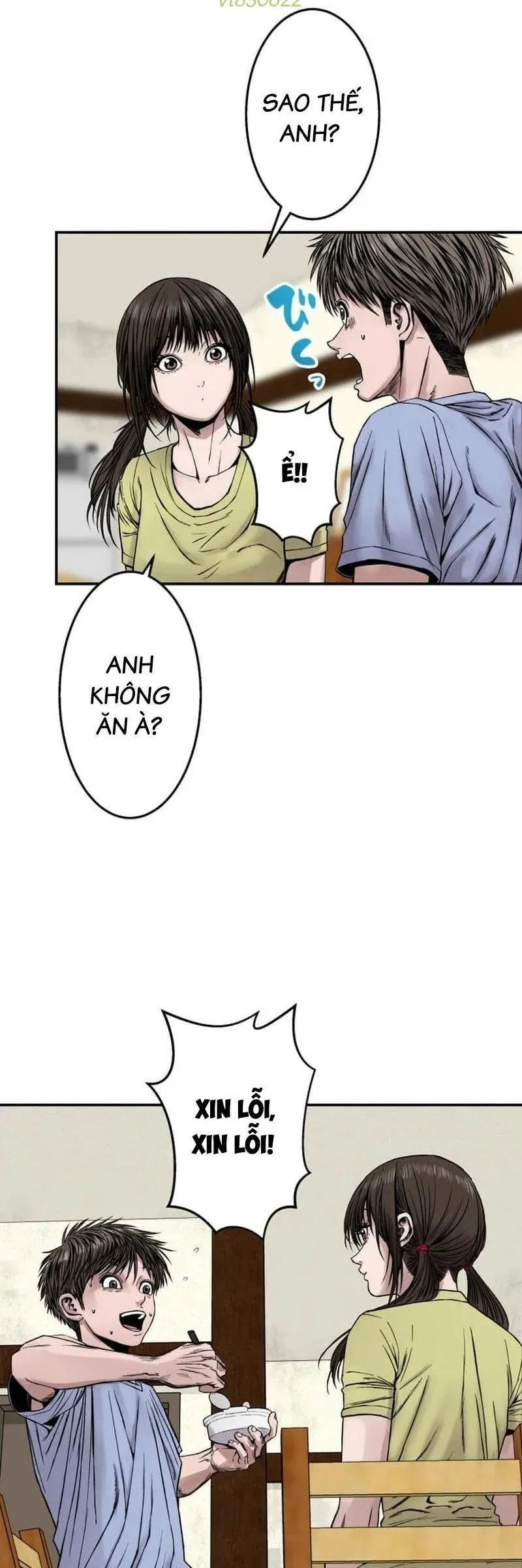 Đấu Trường Phân Hạng Chương 13 - Trang 35