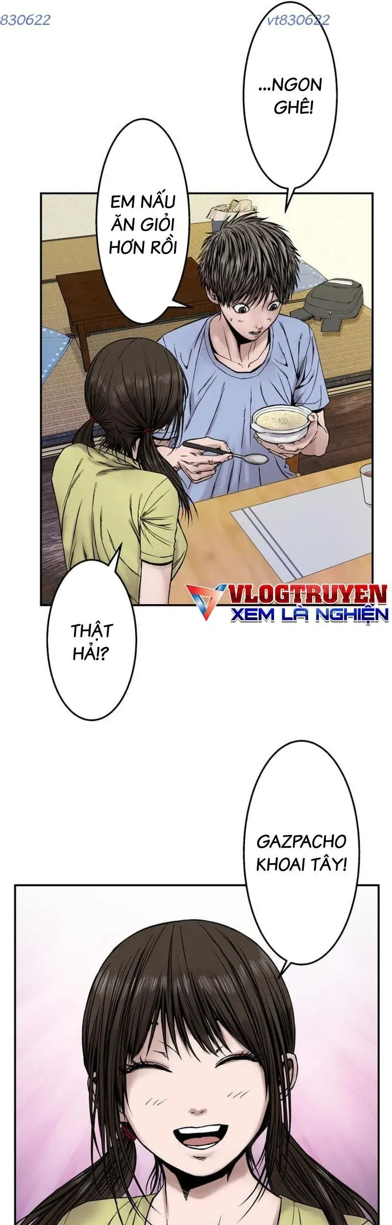 Đấu Trường Phân Hạng Chương 13 - Trang 37