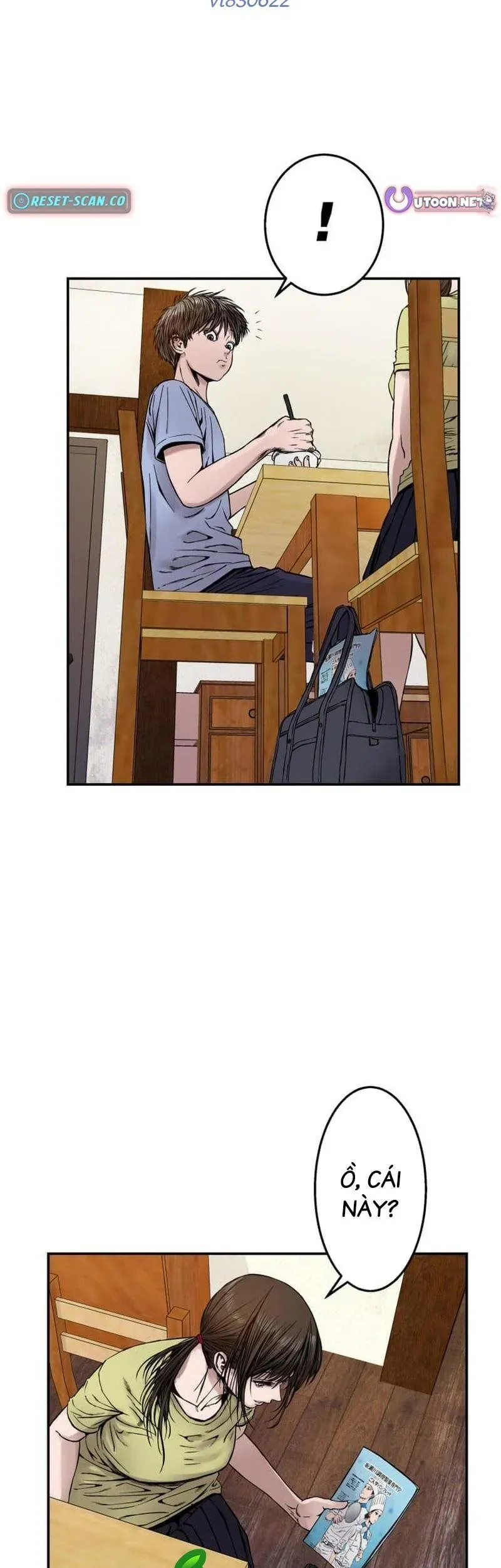 Đấu Trường Phân Hạng Chương 13 - Trang 39