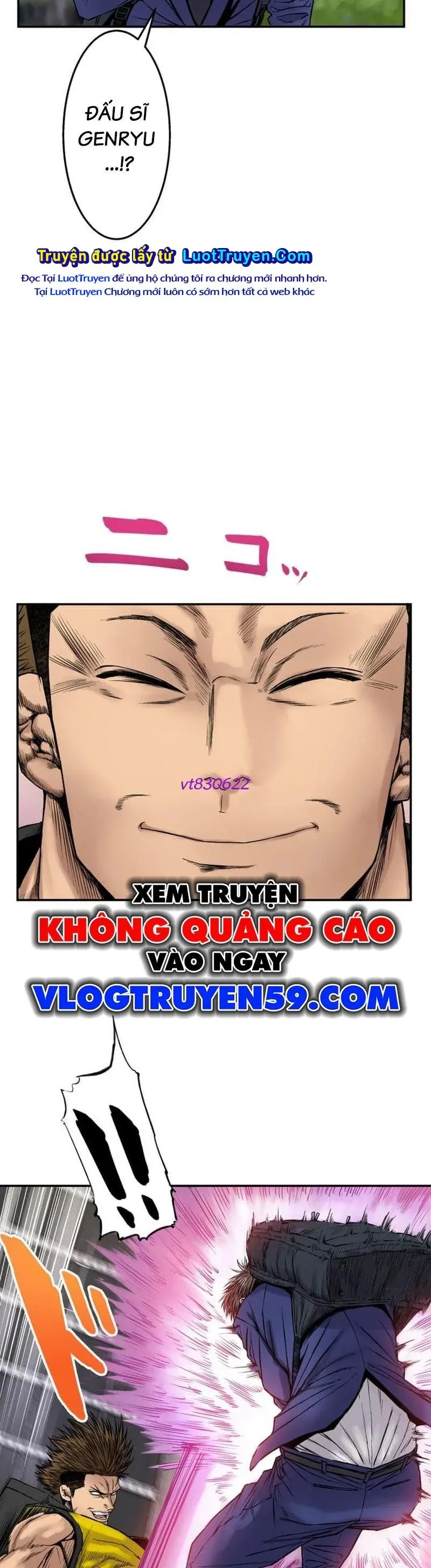 Đấu Trường Phân Hạng Chương 13 - Trang 5