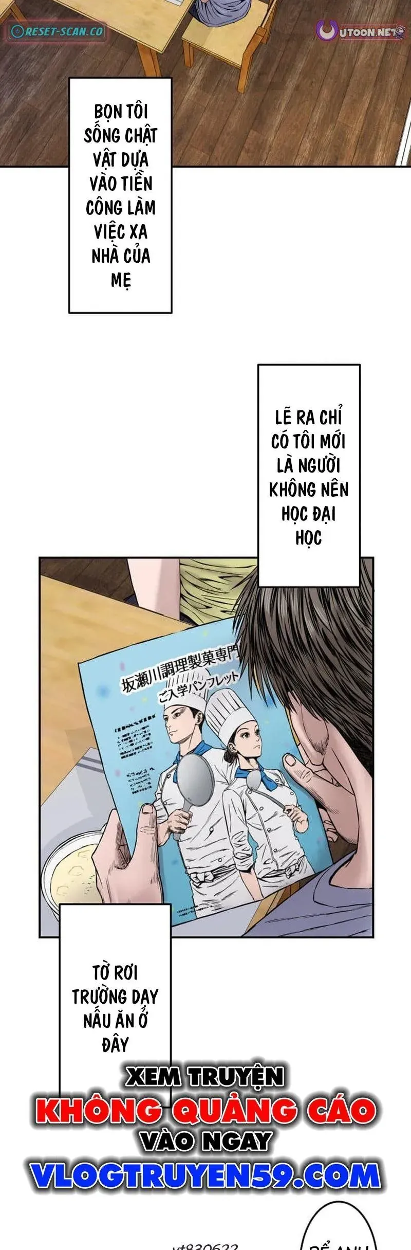 Đấu Trường Phân Hạng Chương 13 - Trang 42