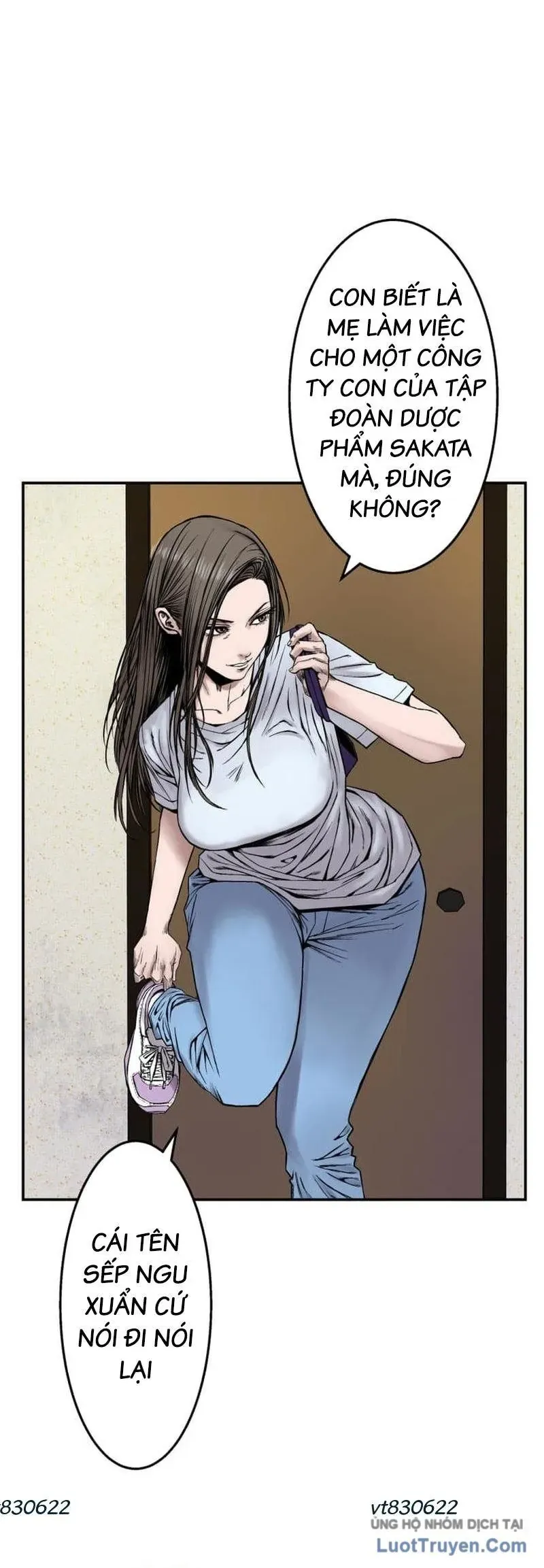 Đấu Trường Phân Hạng Chương 13 - Trang 48