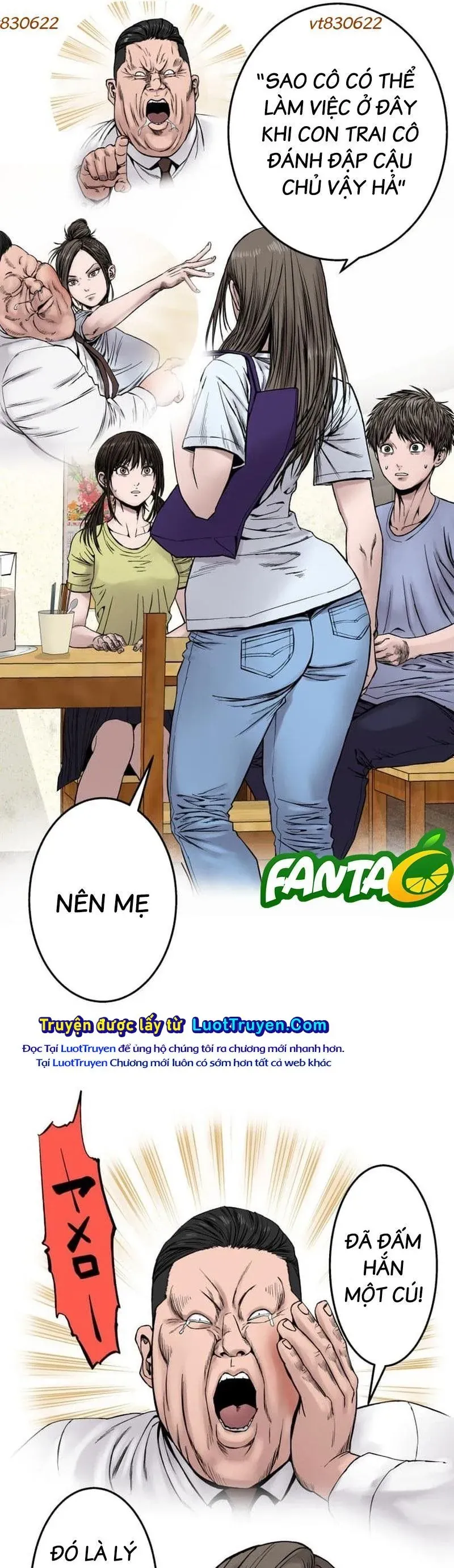 Đấu Trường Phân Hạng Chương 13 - Trang 49