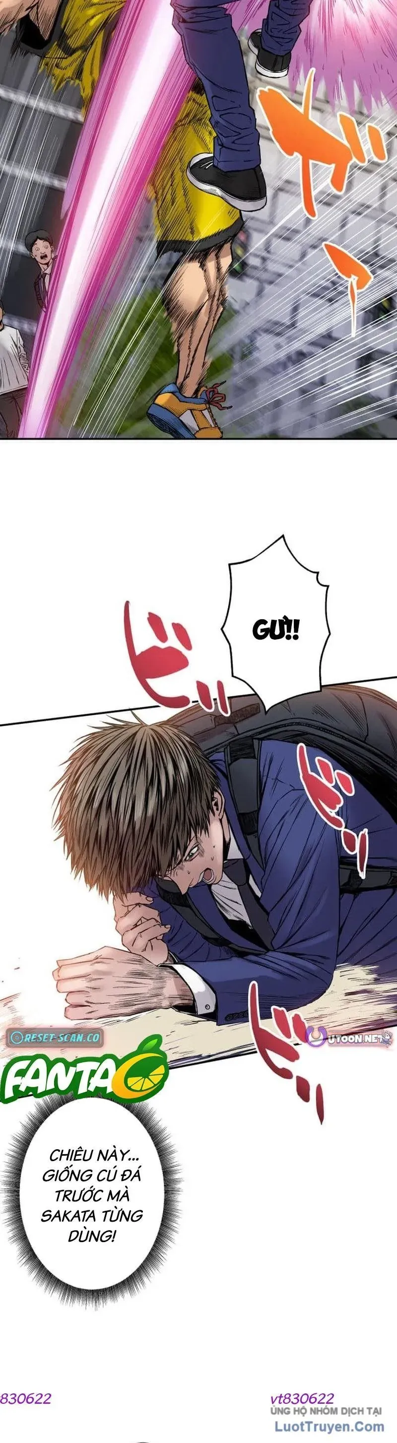 Đấu Trường Phân Hạng Chương 13 - Trang 6