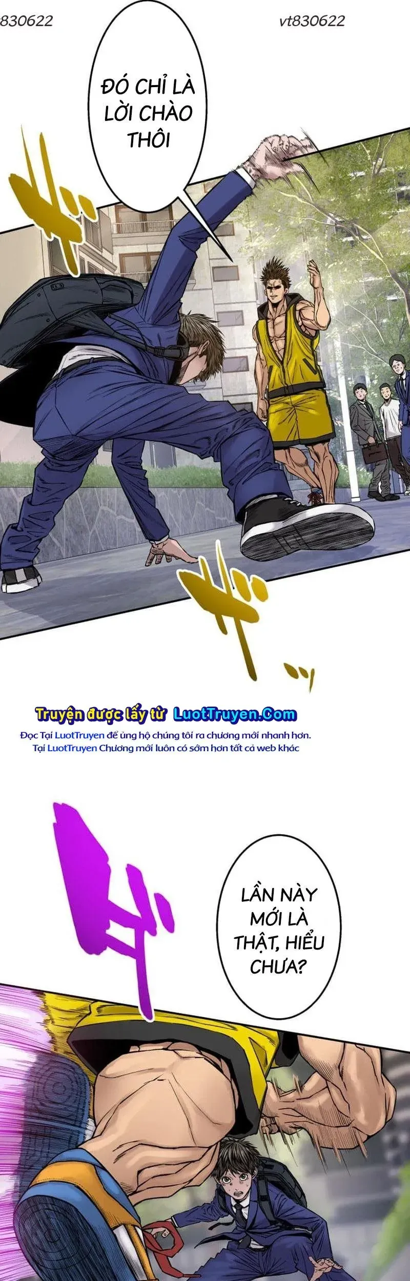 Đấu Trường Phân Hạng Chương 13 - Trang 7