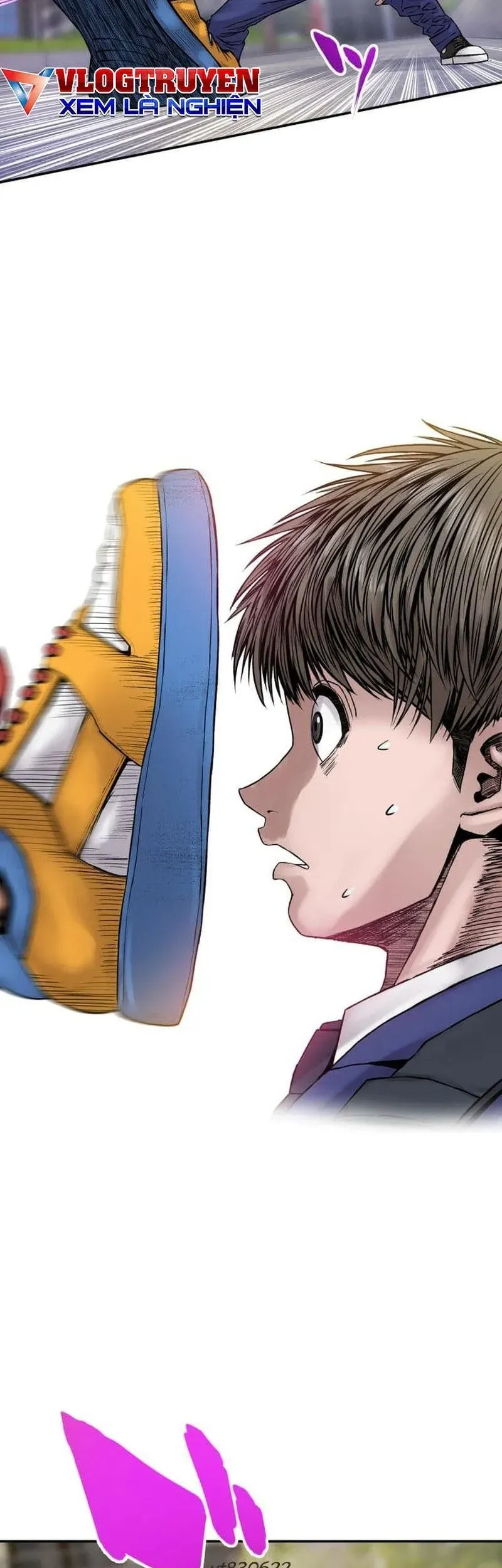 Đấu Trường Phân Hạng Chương 13 - Trang 8