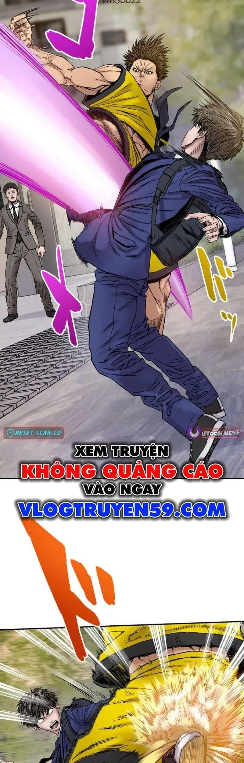 Đấu Trường Phân Hạng Chương 13 - Trang 9