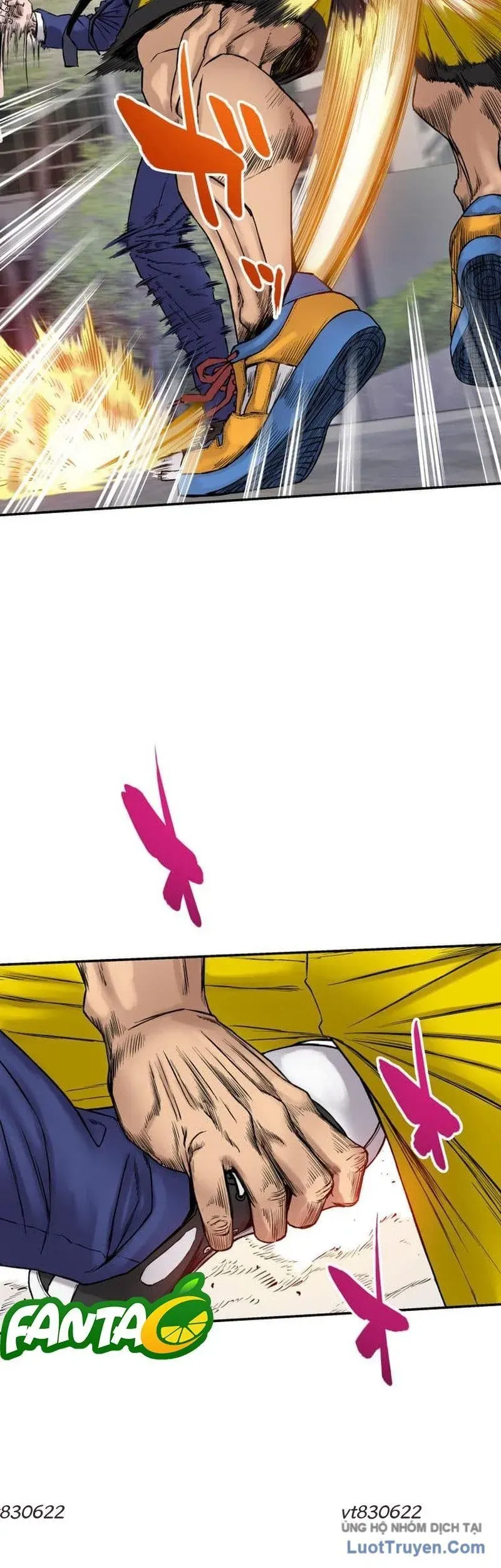 Đấu Trường Phân Hạng Chương 13 - Trang 10