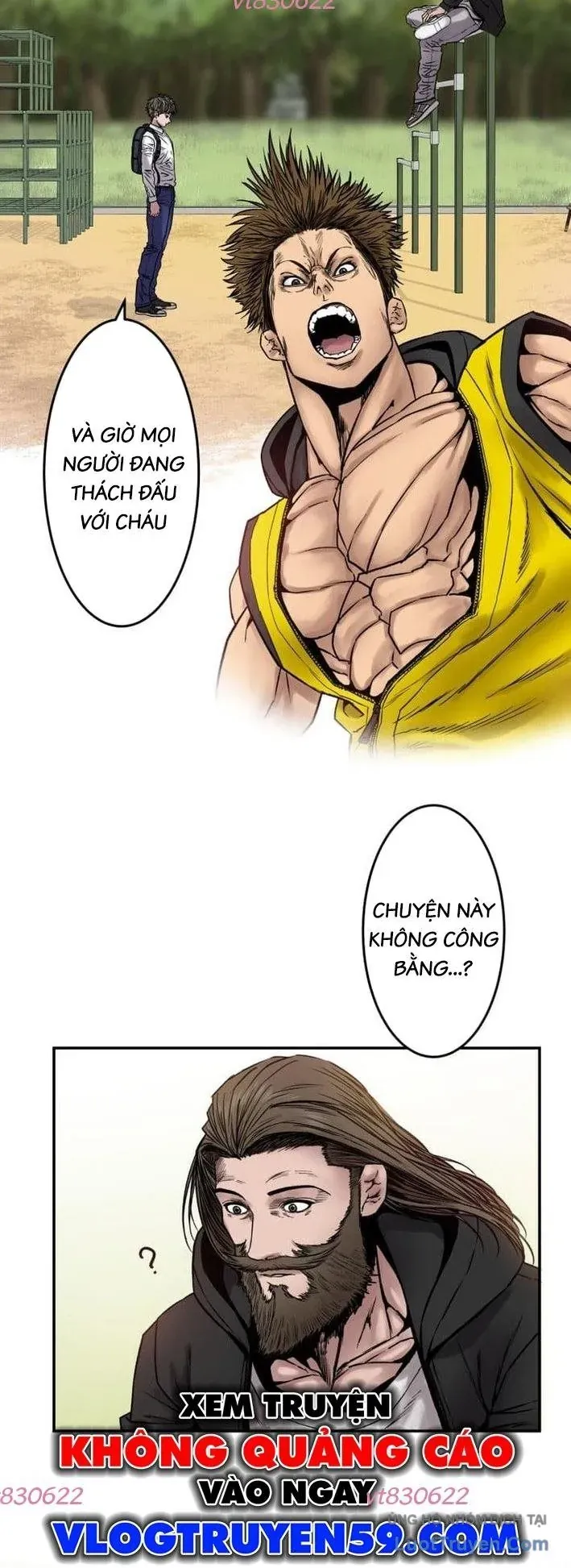 Đấu Trường Phân Hạng Chương 14 - Trang 11