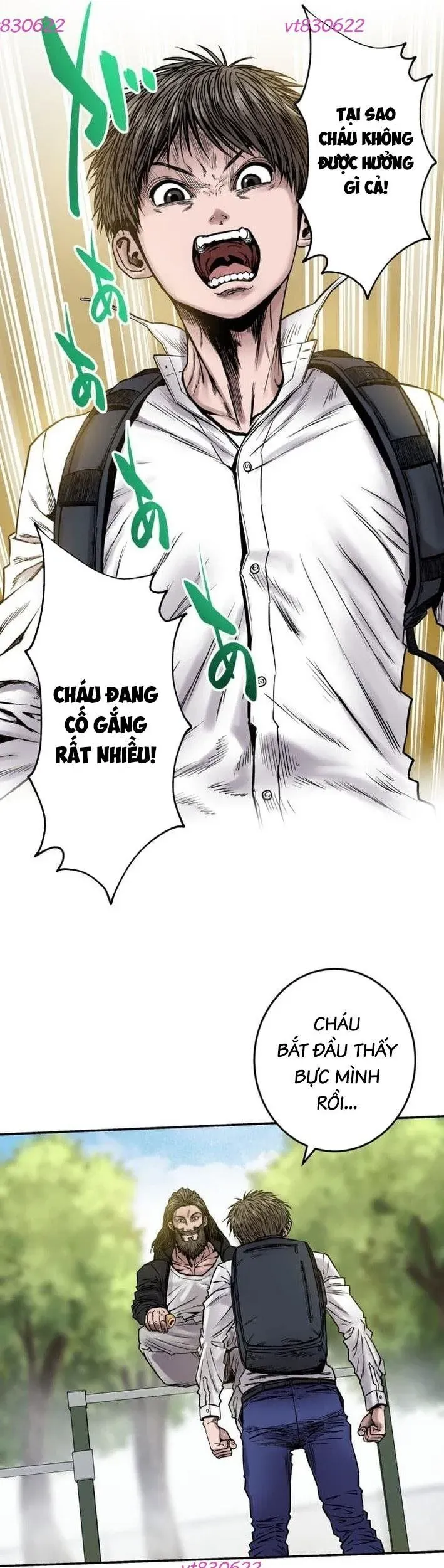 Đấu Trường Phân Hạng Chương 14 - Trang 12