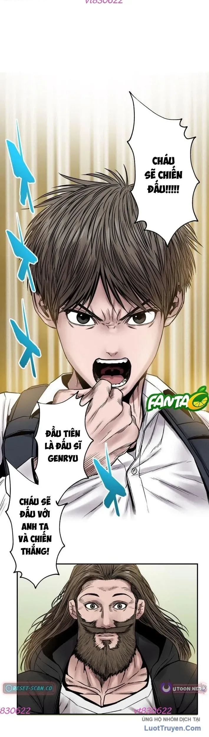 Đấu Trường Phân Hạng Chương 14 - Trang 13