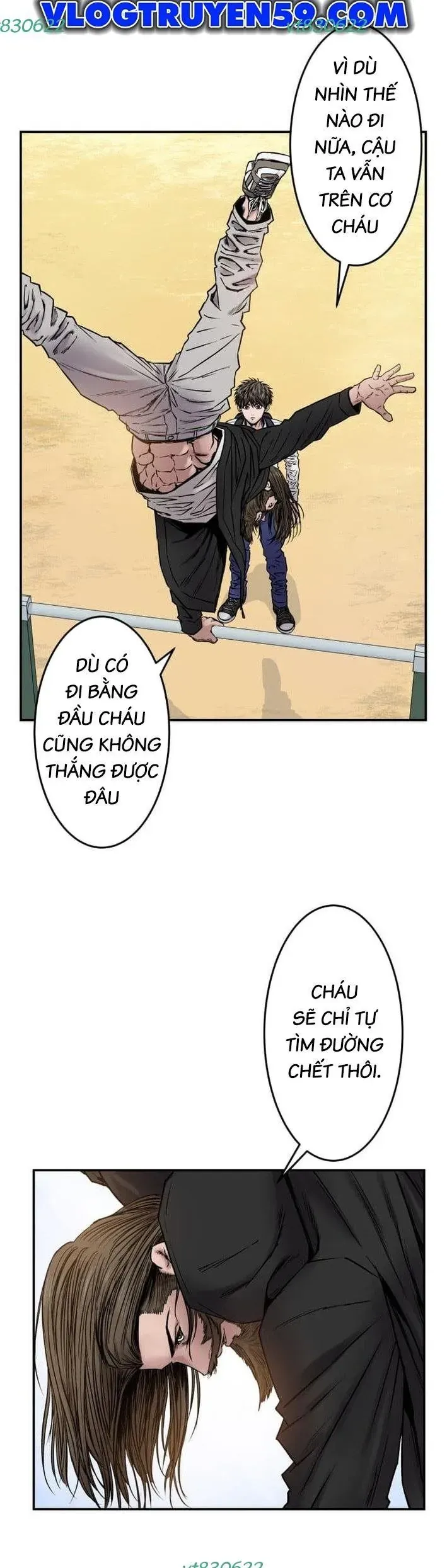 Đấu Trường Phân Hạng Chương 14 - Trang 16