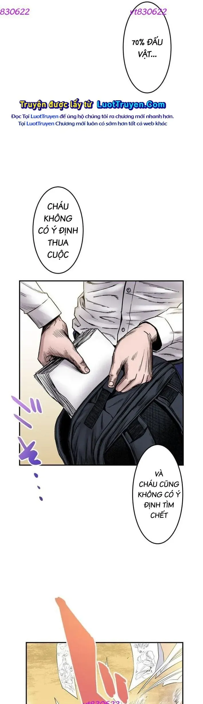 Đấu Trường Phân Hạng Chương 14 - Trang 18