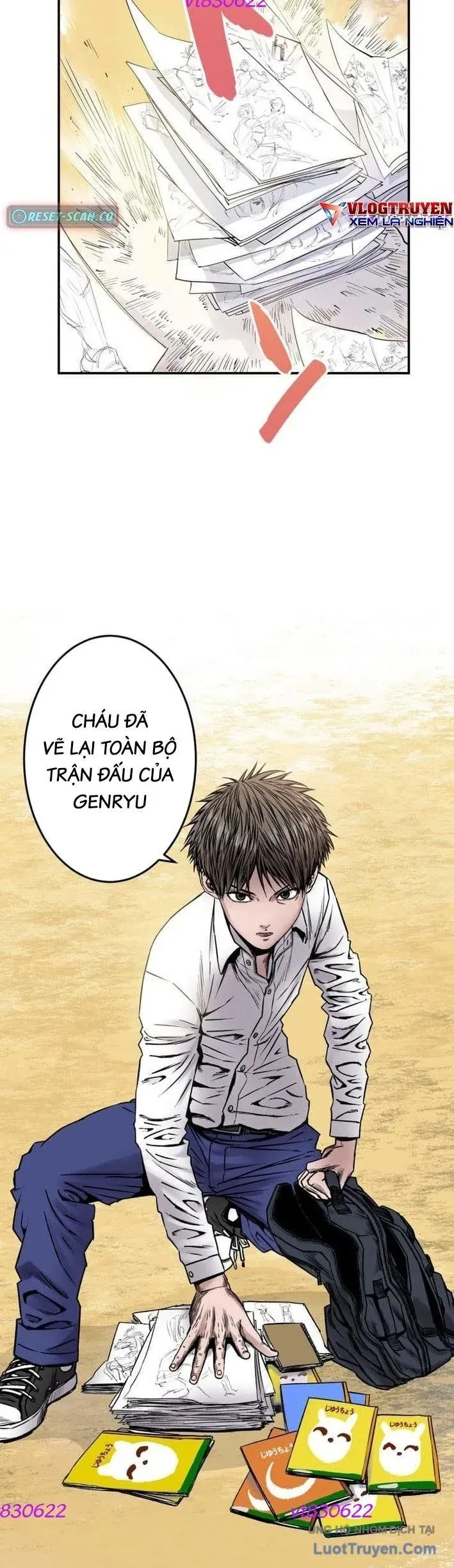 Đấu Trường Phân Hạng Chương 14 - Trang 19