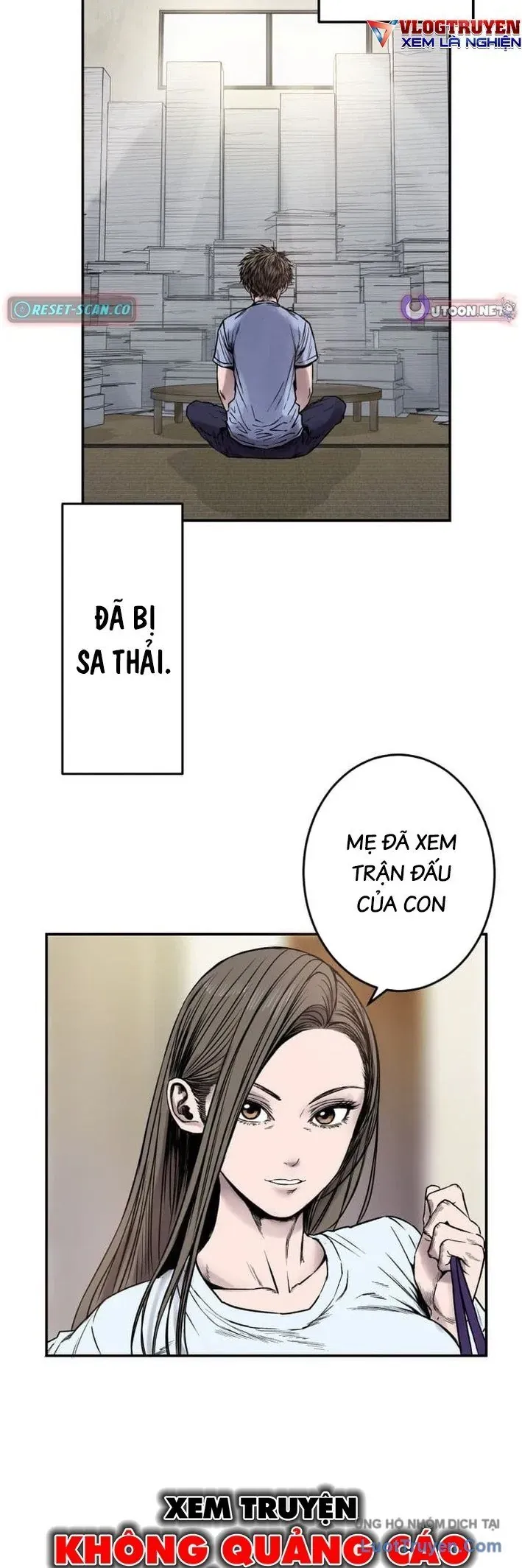 Đấu Trường Phân Hạng Chương 14 - Trang 3