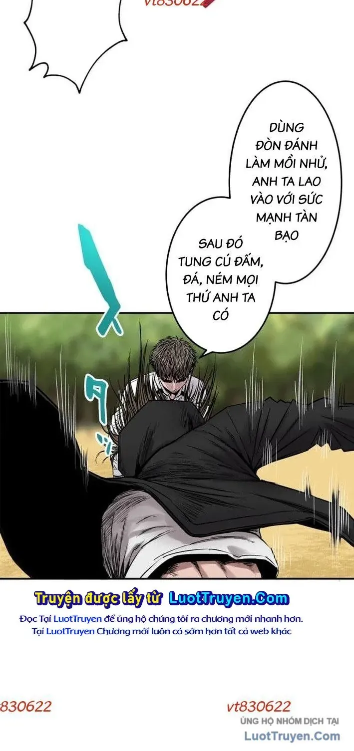 Đấu Trường Phân Hạng Chương 14 - Trang 21