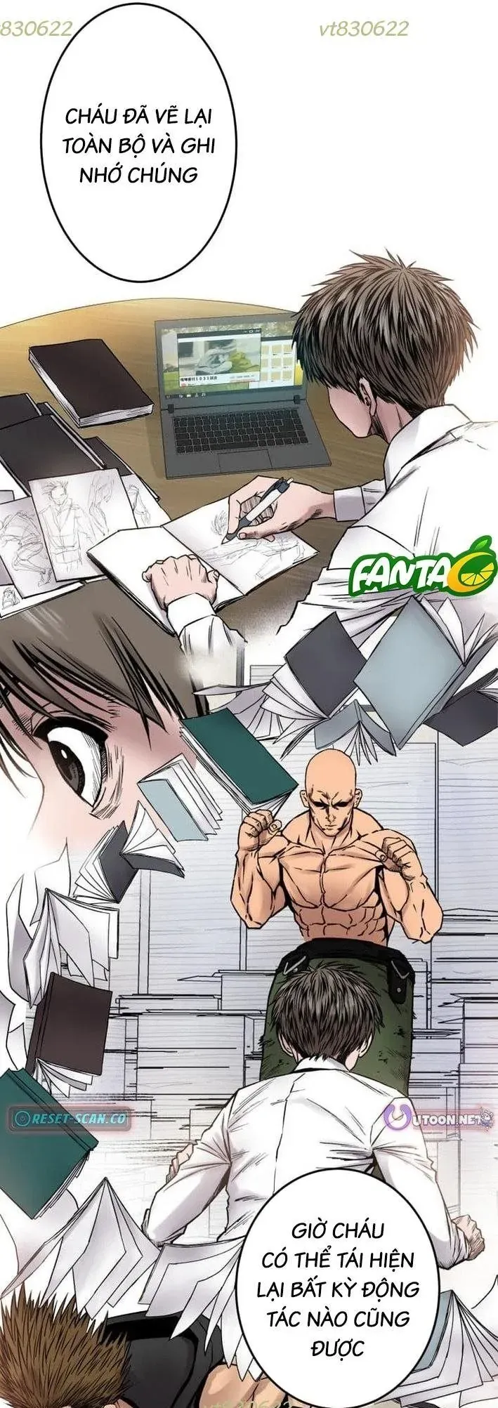 Đấu Trường Phân Hạng Chương 14 - Trang 22