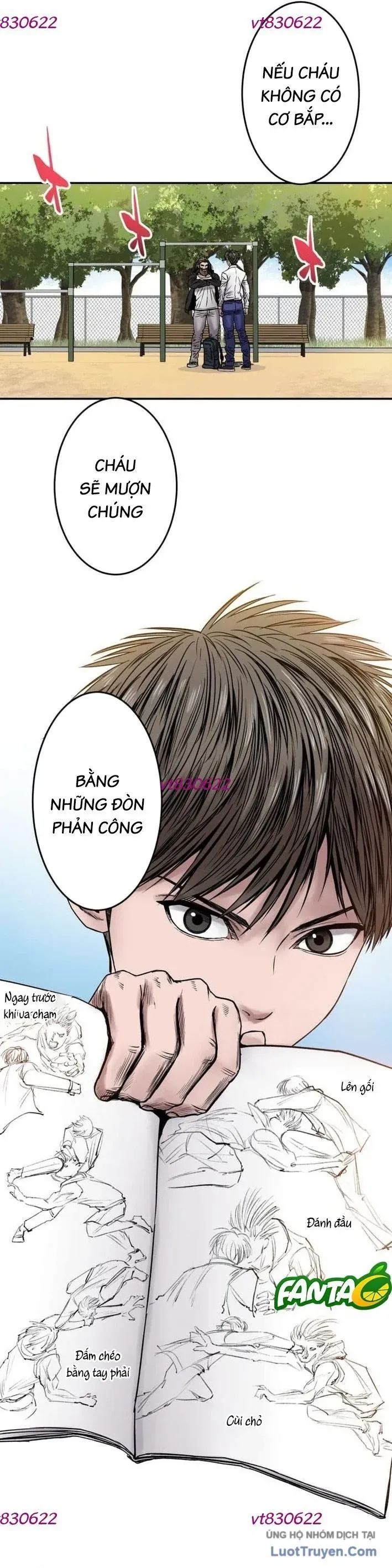 Đấu Trường Phân Hạng Chương 14 - Trang 26