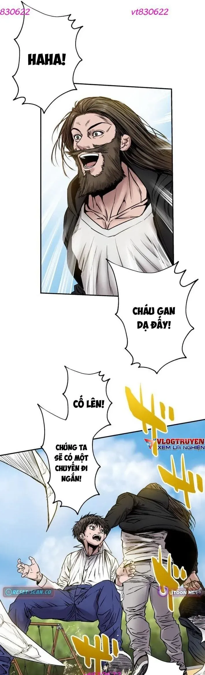 Đấu Trường Phân Hạng Chương 14 - Trang 27