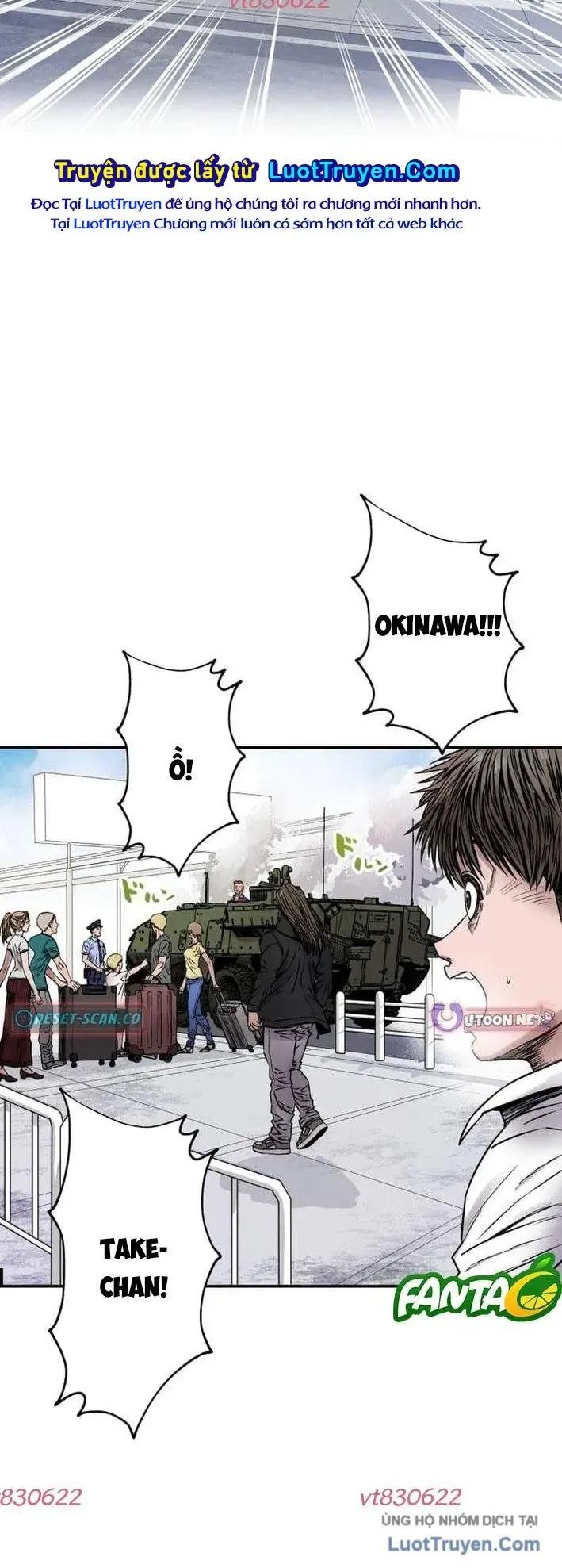 Đấu Trường Phân Hạng Chương 14 - Trang 30