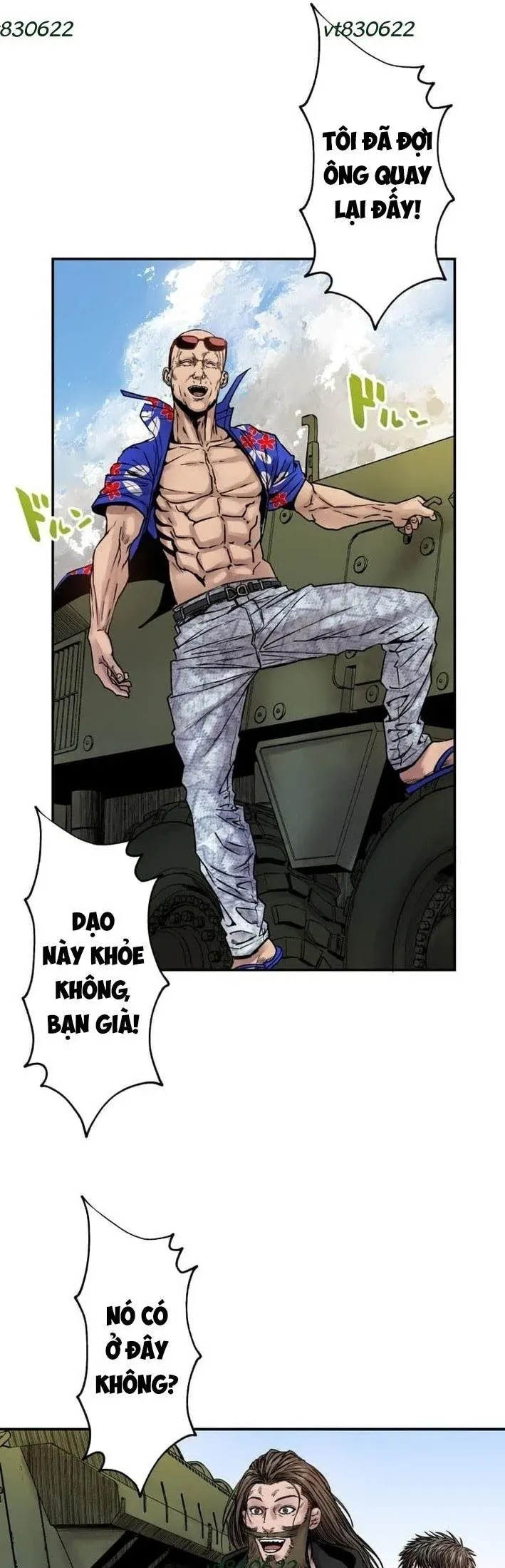 Đấu Trường Phân Hạng Chương 14 - Trang 31