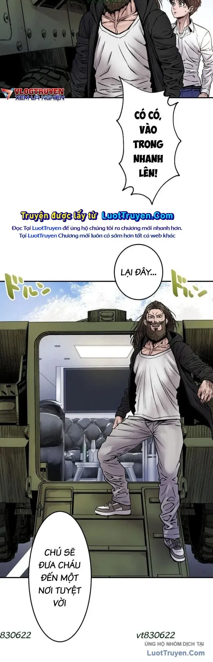 Đấu Trường Phân Hạng Chương 14 - Trang 32