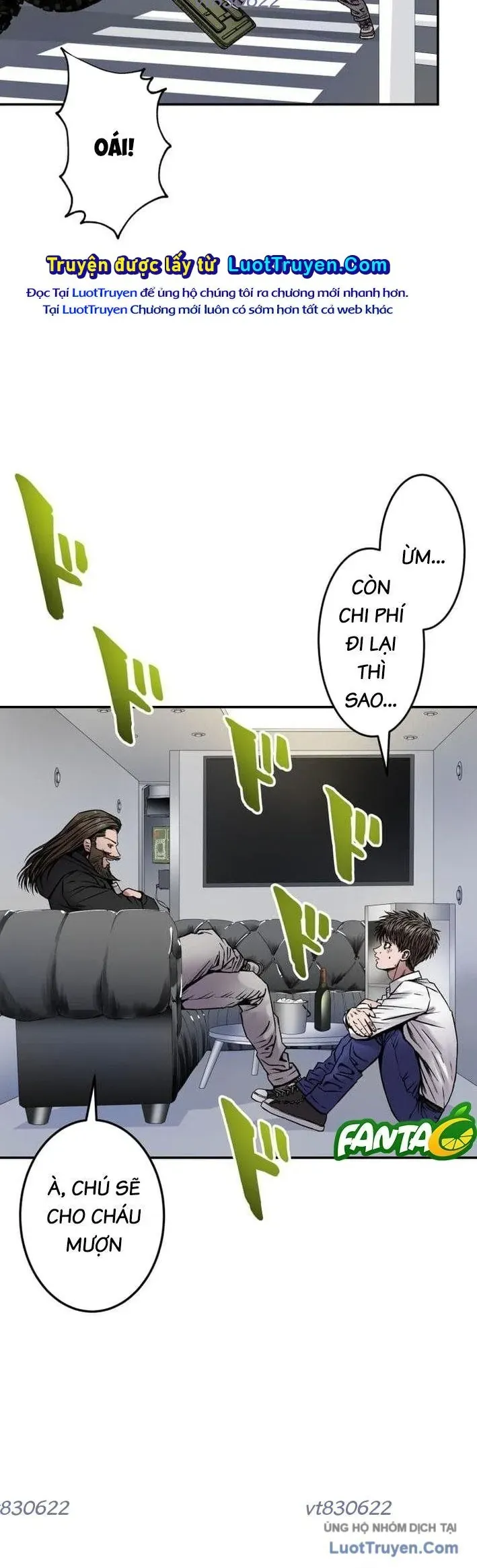 Đấu Trường Phân Hạng Chương 14 - Trang 34