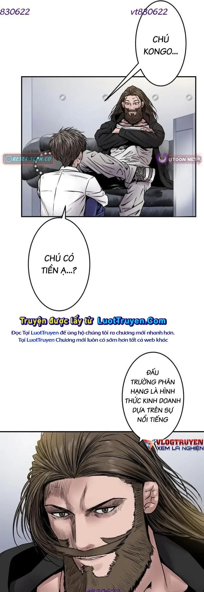 Đấu Trường Phân Hạng Chương 14 - Trang 35