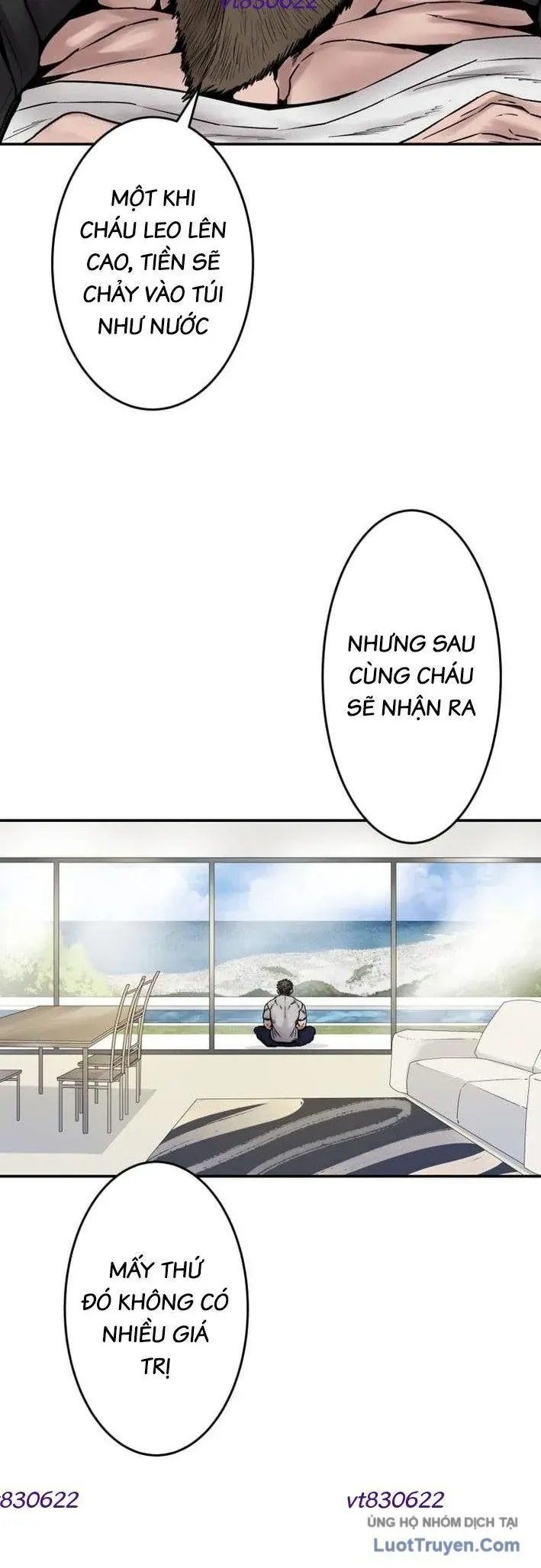 Đấu Trường Phân Hạng Chương 14 - Trang 36