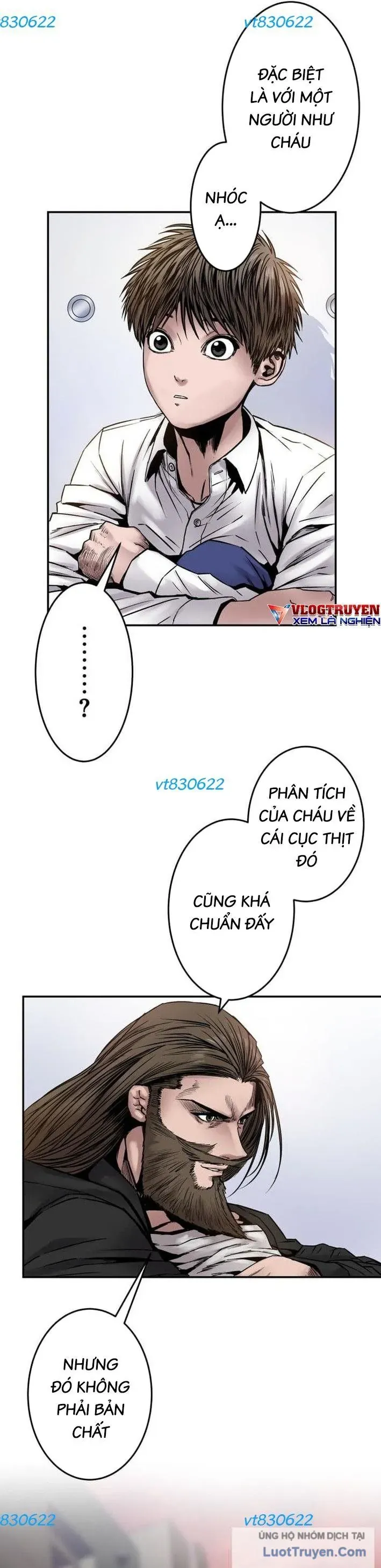 Đấu Trường Phân Hạng Chương 14 - Trang 37