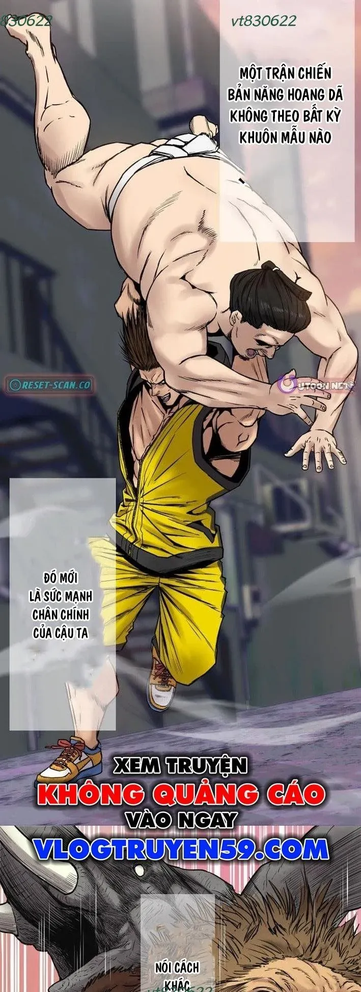 Đấu Trường Phân Hạng Chương 14 - Trang 38