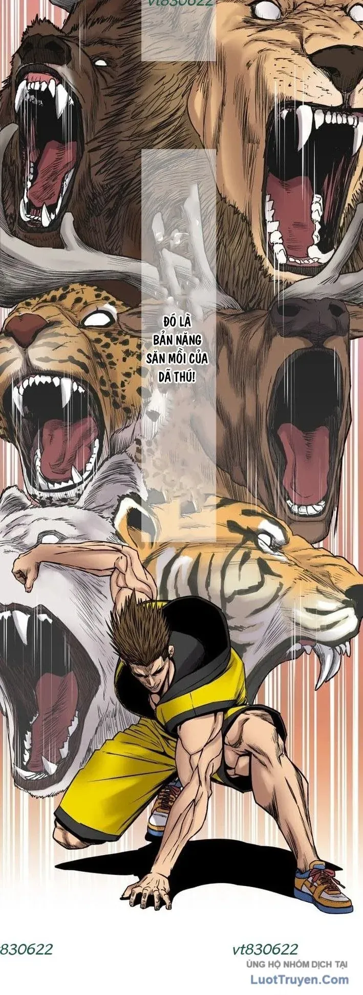 Đấu Trường Phân Hạng Chương 14 - Trang 39