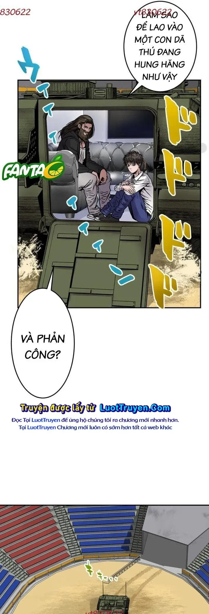 Đấu Trường Phân Hạng Chương 14 - Trang 40