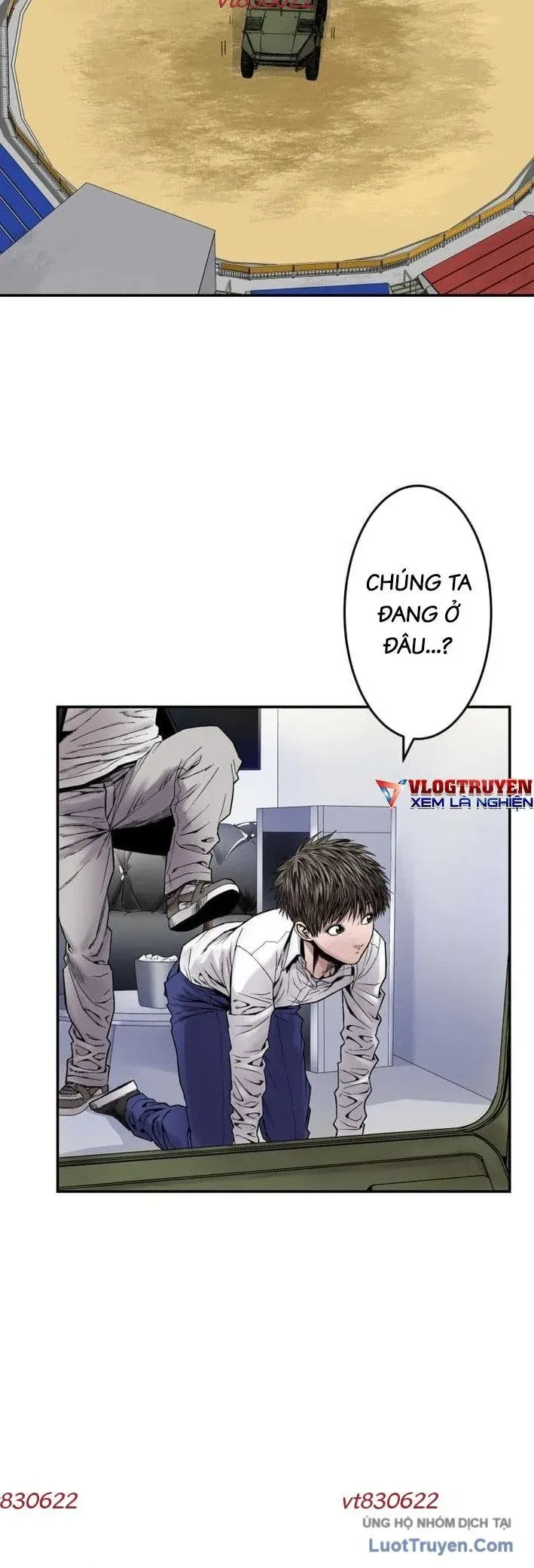 Đấu Trường Phân Hạng Chương 14 - Trang 41