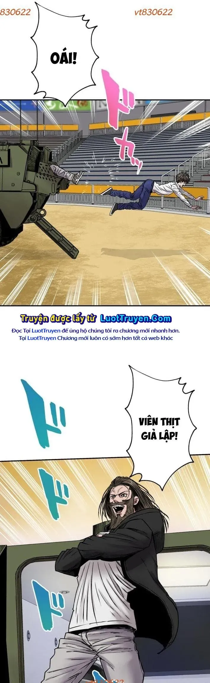 Đấu Trường Phân Hạng Chương 14 - Trang 42