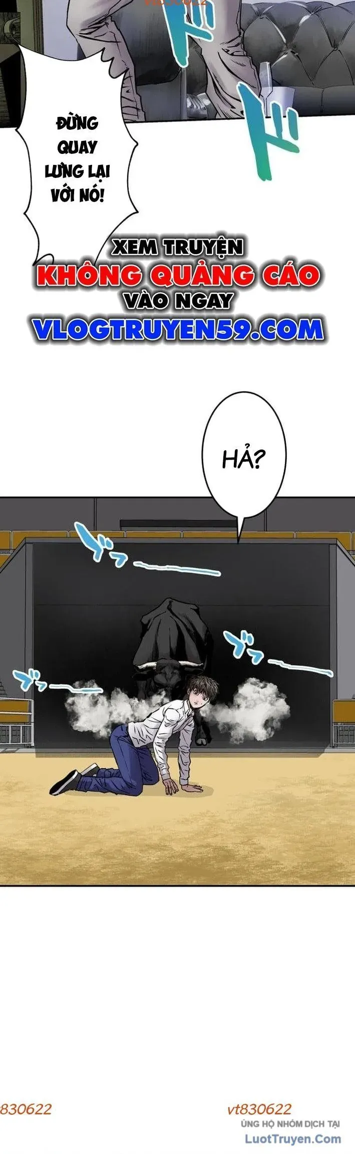 Đấu Trường Phân Hạng Chương 14 - Trang 43