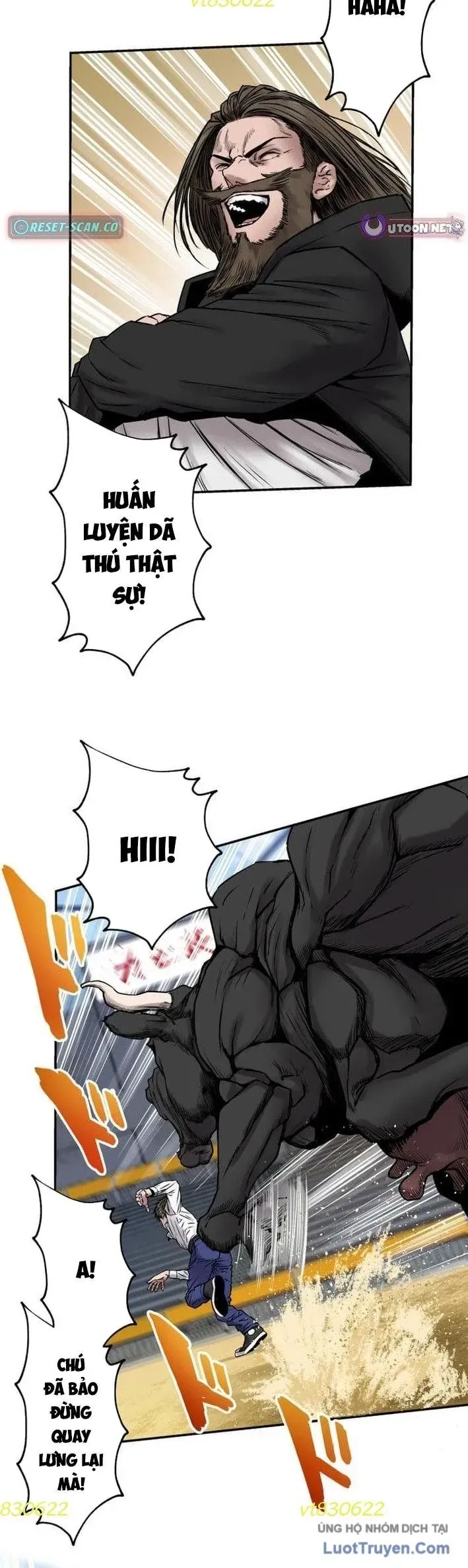 Đấu Trường Phân Hạng Chương 14 - Trang 47