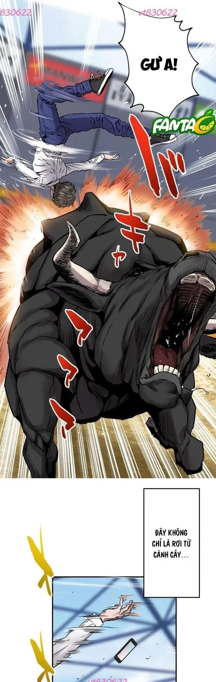 Đấu Trường Phân Hạng Chương 14 - Trang 48
