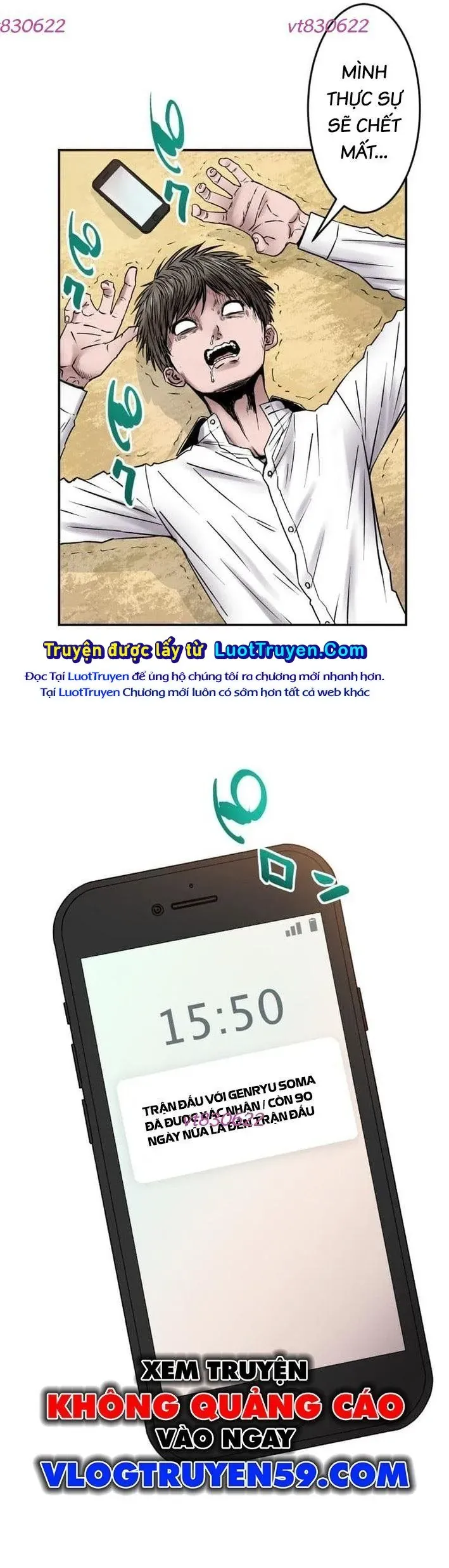 Đấu Trường Phân Hạng Chương 14 - Trang 50