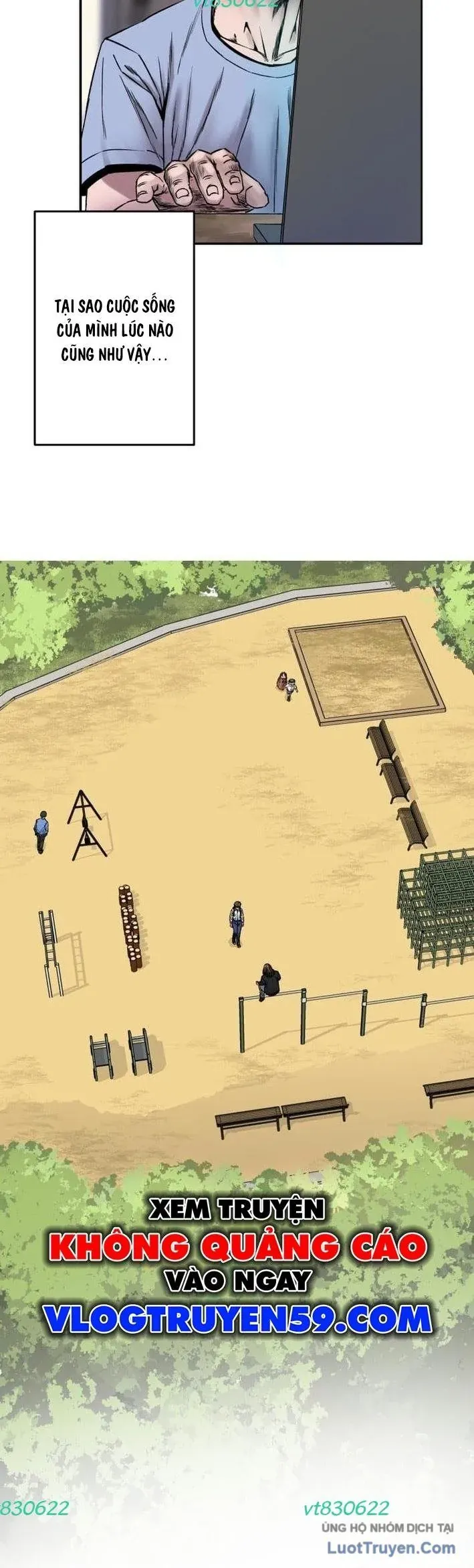 Đấu Trường Phân Hạng Chương 14 - Trang 7