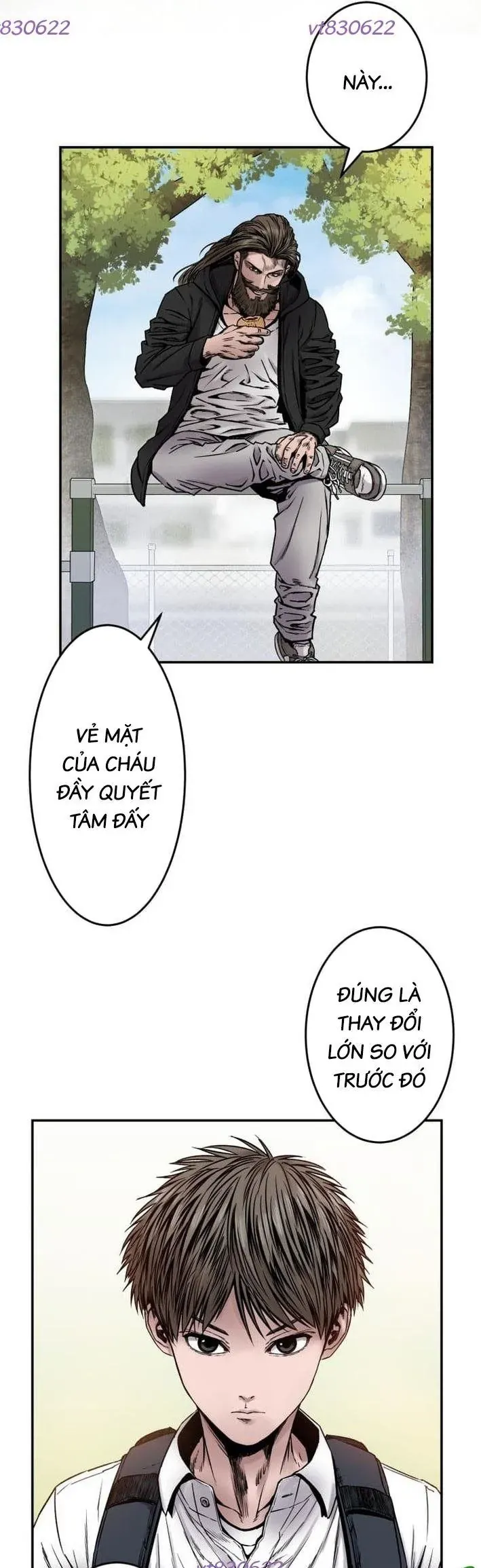 Đấu Trường Phân Hạng Chương 14 - Trang 8