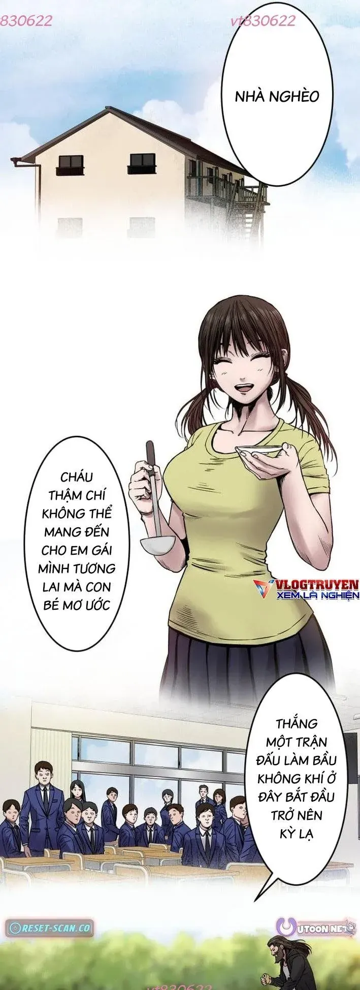 Đấu Trường Phân Hạng Chương 14 - Trang 10