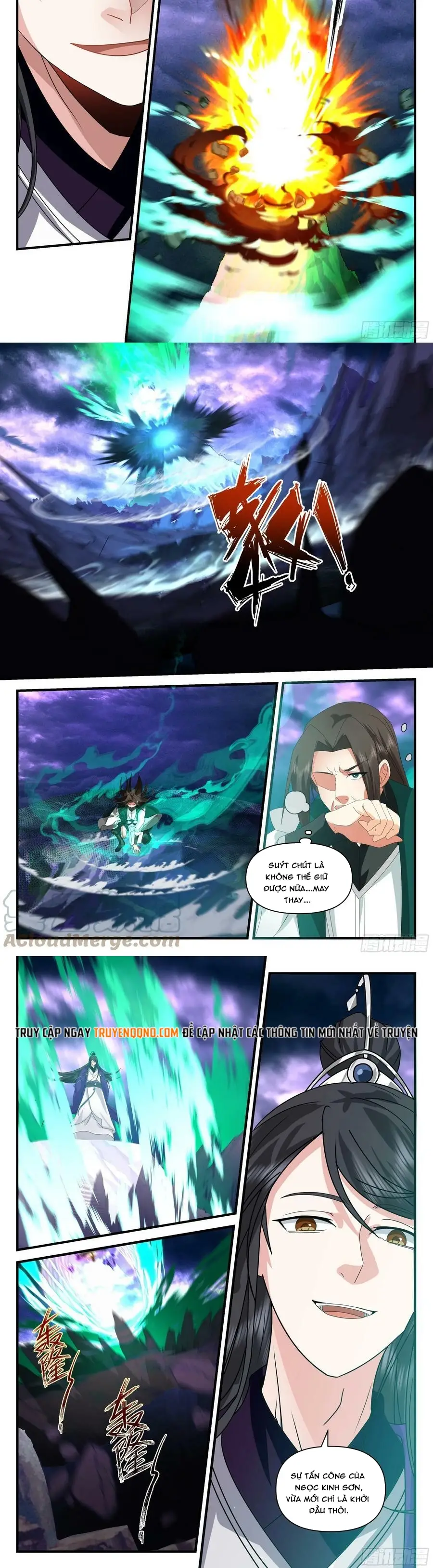 Nettruyen Truyện tranh online